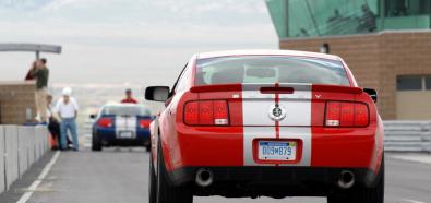 Shelby Mustang GT500 KR